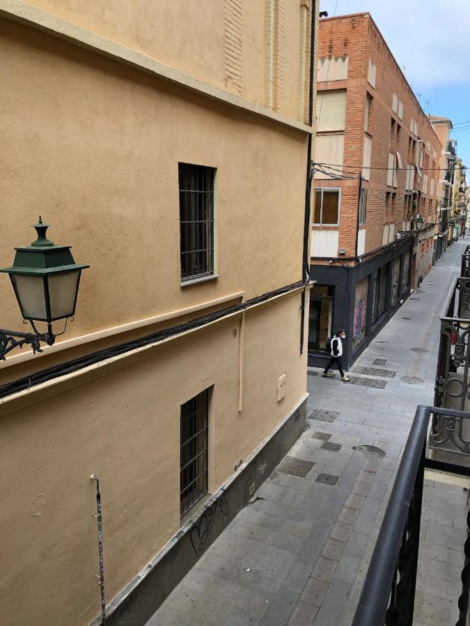 Increible Apto1º San Miguel-Centro-Catedral-Wifi-Parking Granada Exterior foto