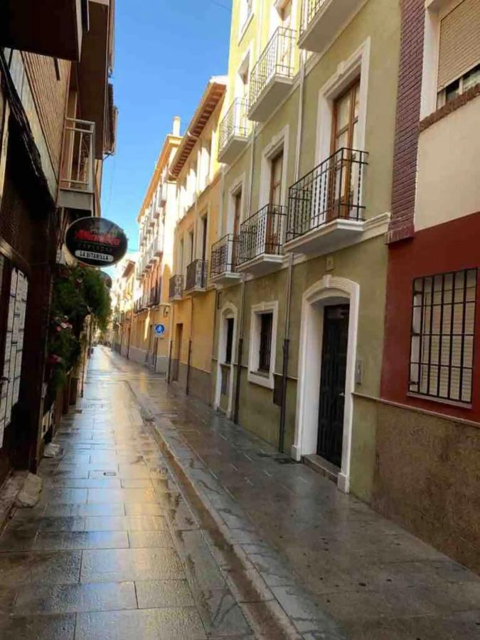 Increible Apto1º San Miguel-Centro-Catedral-Wifi-Parking Granada Exterior foto
