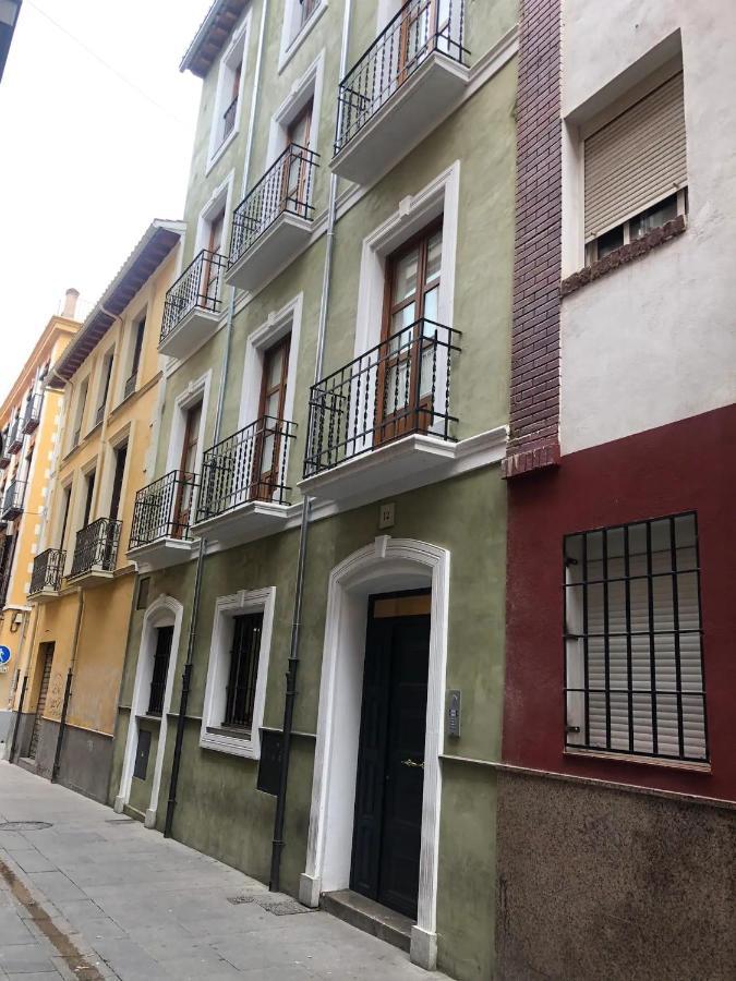 Increible Apto1º San Miguel-Centro-Catedral-Wifi-Parking Granada Exterior foto